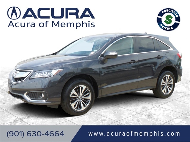 2016 Acura RDX w/Advance