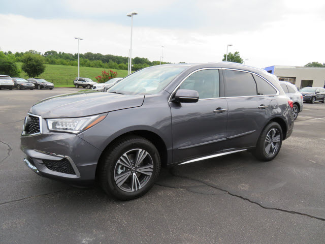 2018 Acura MDX Base