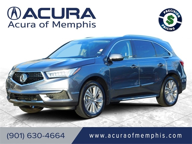 2018 Acura MDX w/Tech