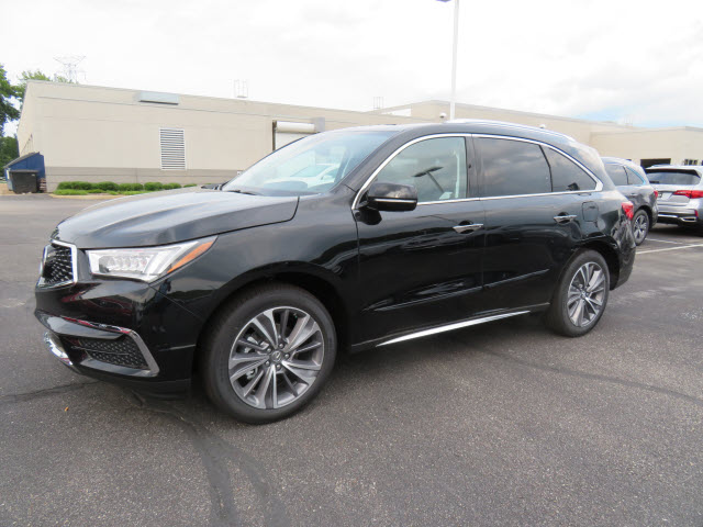 2018 Acura MDX w/Tech