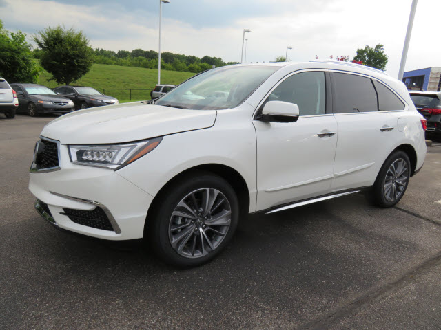 2018 Acura MDX w/Tech