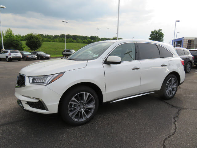 2018 Acura MDX w/Tech