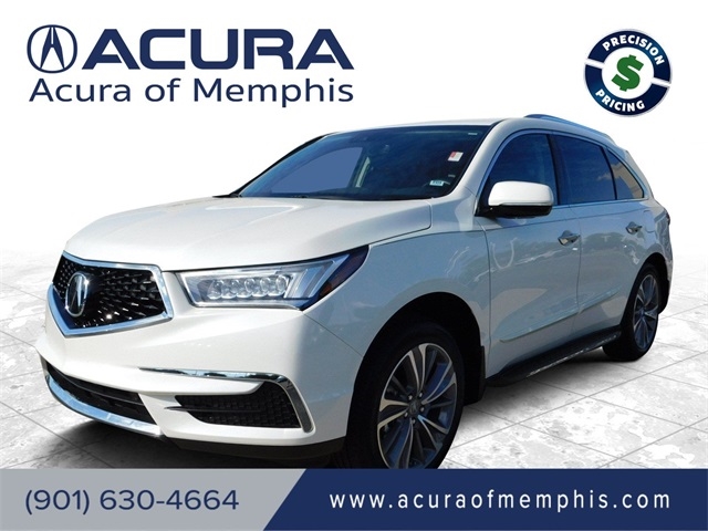 2018 Acura MDX w/Tech