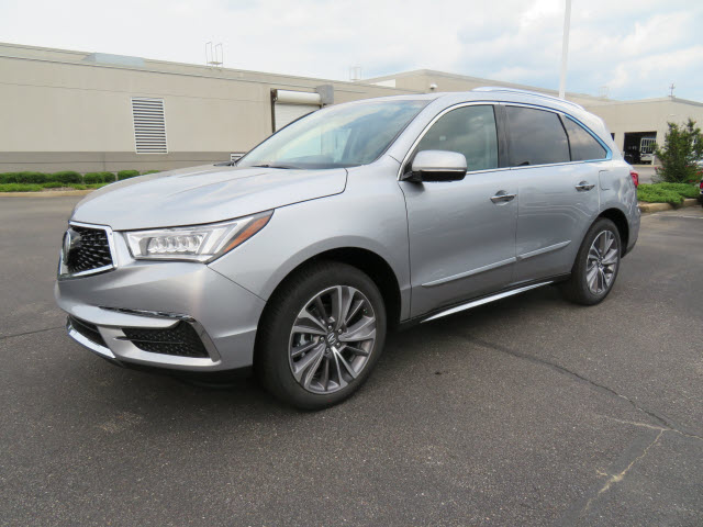 2018 Acura MDX w/Tech w/RES