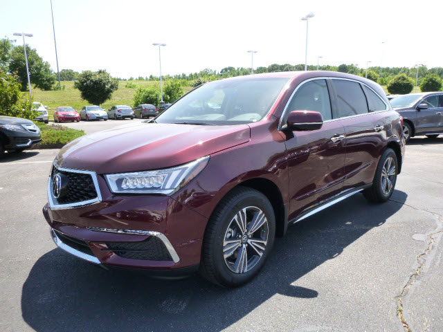 2018 Acura MDX SH-AWD