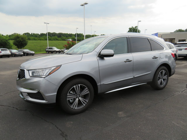 2018 Acura MDX SH-AWD