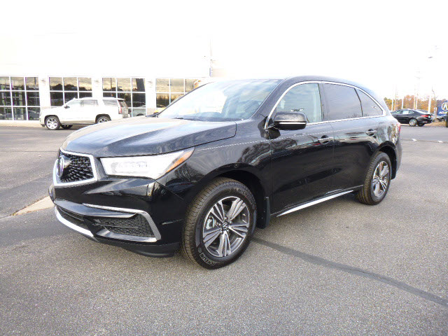 2017 Acura MDX SH-AWD