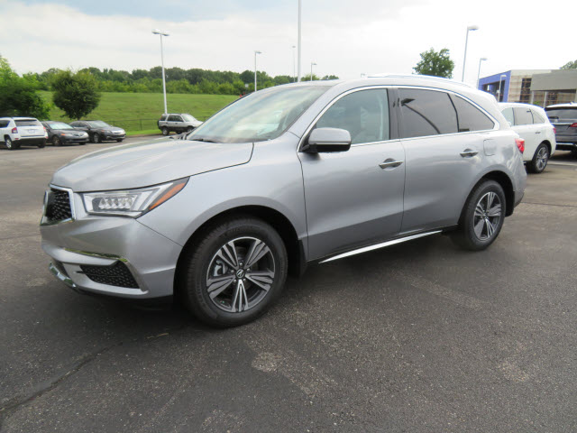2018 Acura MDX SH-AWD