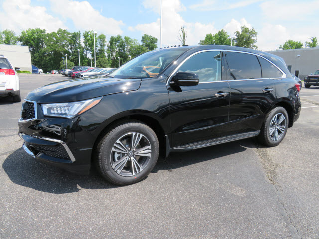 2018 Acura MDX SH-AWD