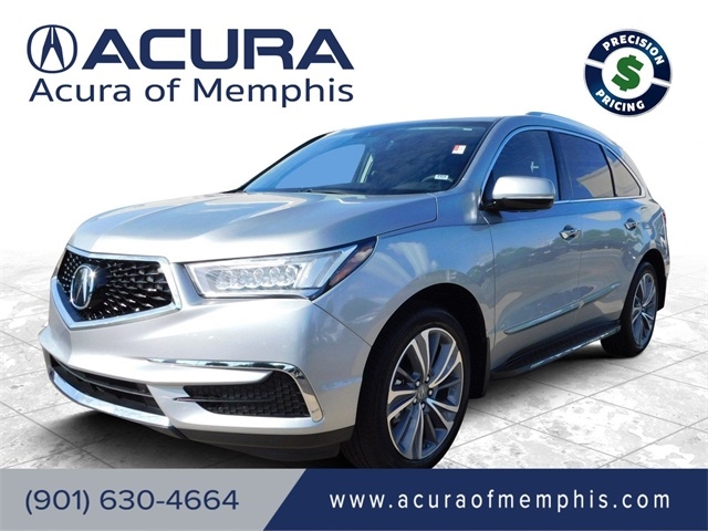 2018 Acura MDX SH-AWD w/Tech