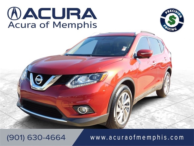 2015 Nissan Rogue SL