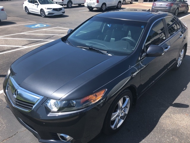 2012 Acura TSX Base
