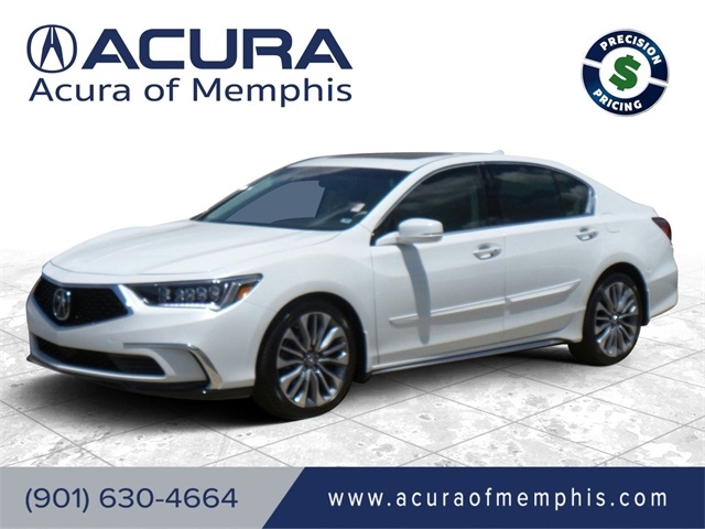 2018 Acura RLX w/Tech