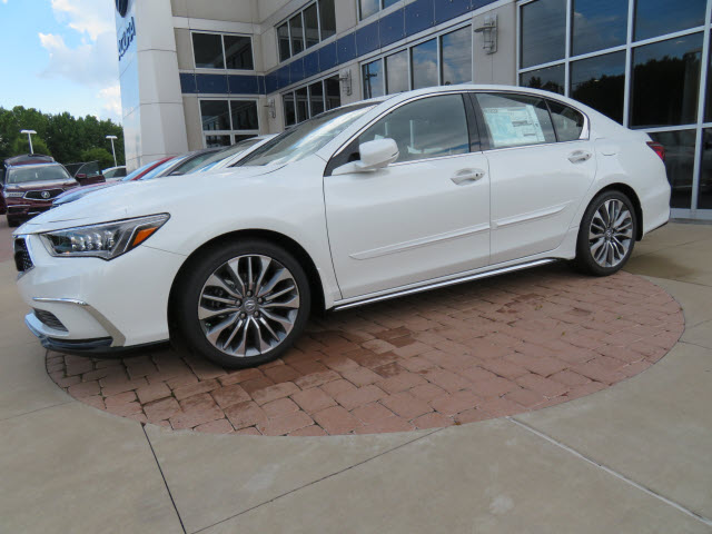 2018 Acura RLX w/Tech