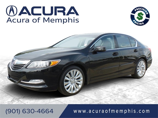 2014 Acura RLX Base w/Technology Package