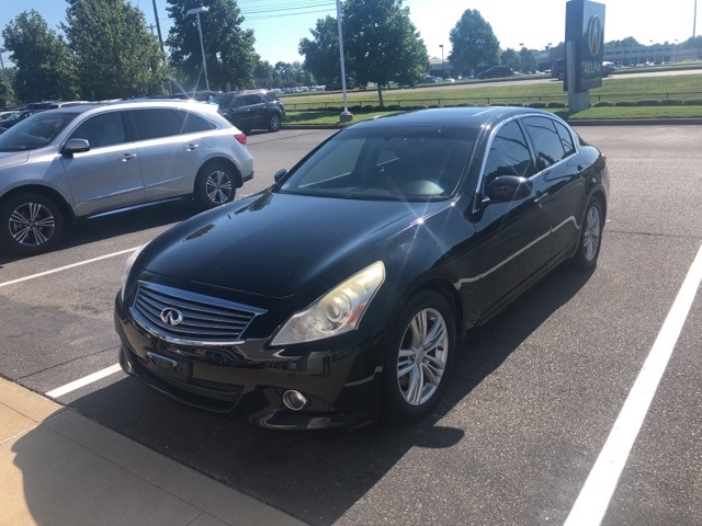 2011 INFINITI G37 Sedan Journey