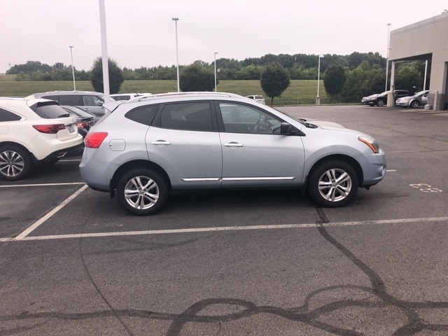 2015 Nissan Rogue Select S