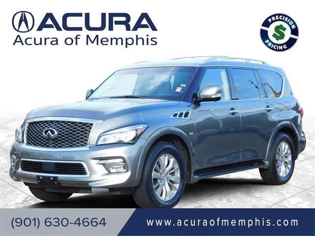 2015 INFINITI QX80 Base