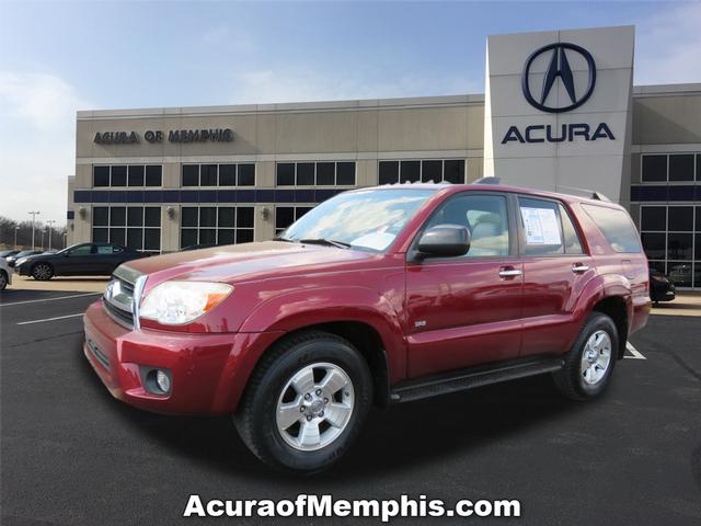 2008 Toyota 4Runner SR5