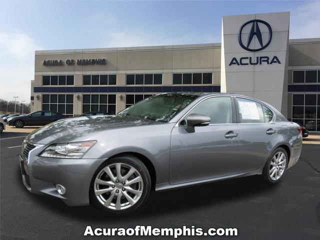 2015 Lexus GS 350 Base