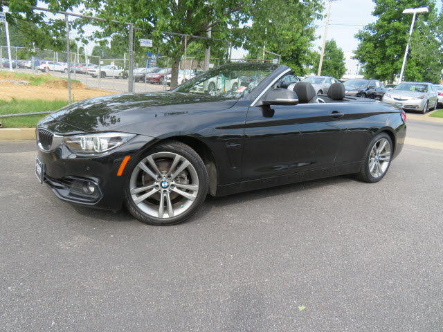 2018 BMW 4 Series 430i