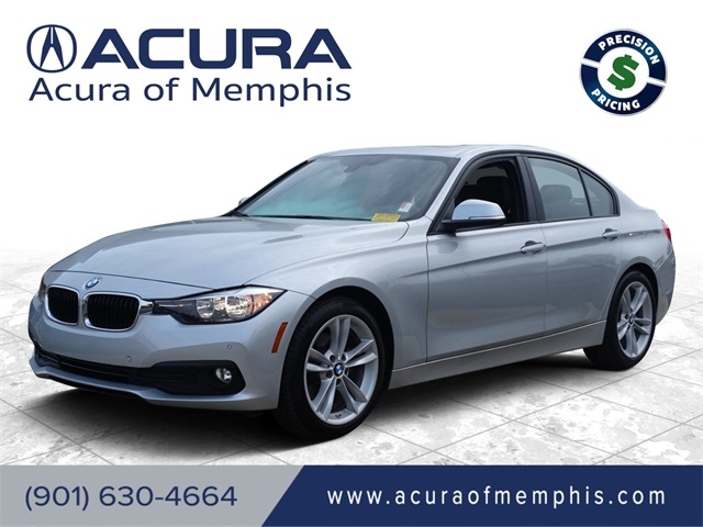 2017 BMW 3 Series 320i