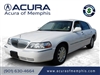 2010 Lincoln Town Car Signature Limited