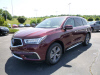 2018 Acura MDX SH-AWD
