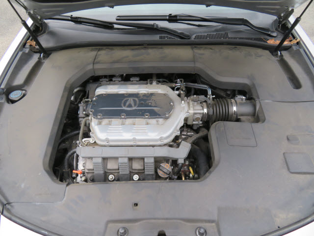 2012 Acura TL Base