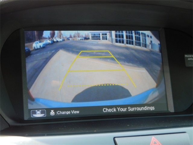 2015 Acura TLX Base