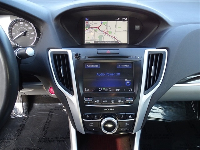 2015 Acura TLX V6 w/Tech