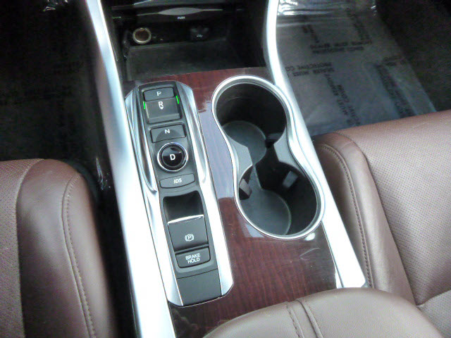 2015 Acura TLX V6 w/Advance