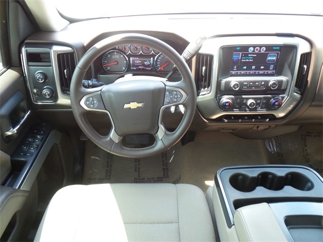 2016 Chevrolet Silverado 1500 LT LT2