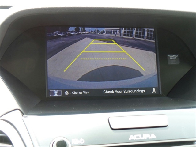 2018 Acura RDX Technology Package