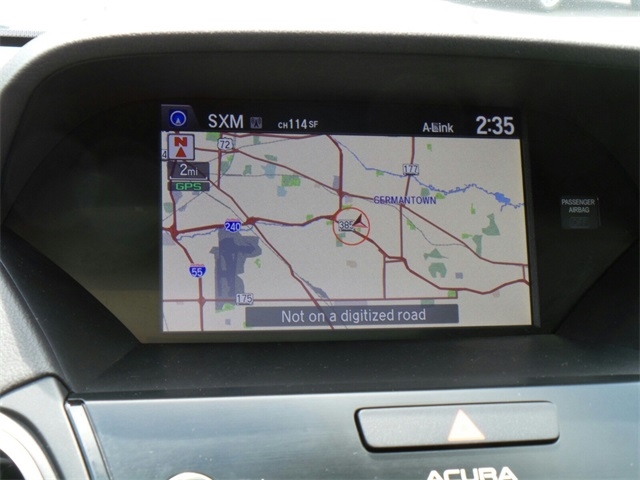 2016 Acura RDX w/Advance