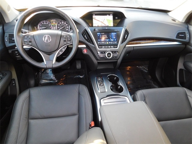 2018 Acura MDX w/Tech