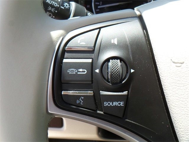 2018 Acura RLX w/Tech