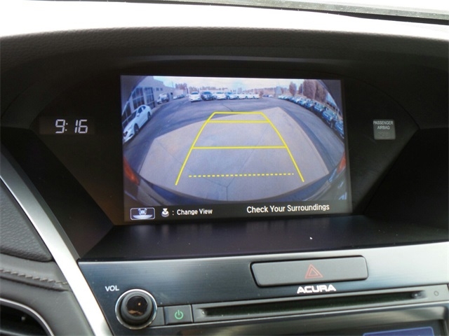 2014 Acura RLX Base w/Technology Package