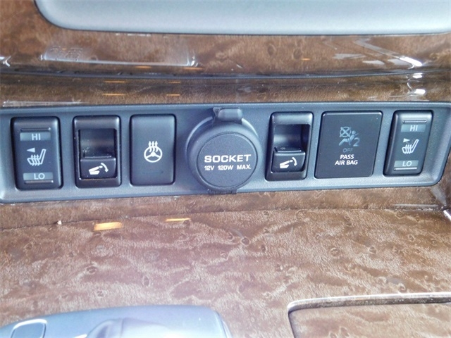 2015 INFINITI QX80 Base