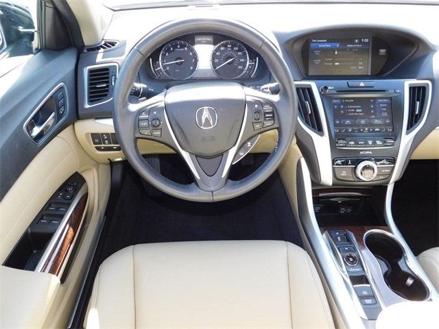 2018 Acura TLX V6