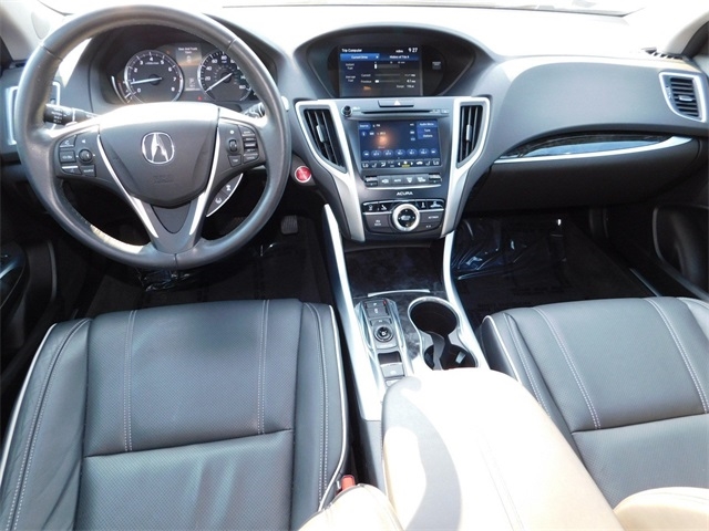 2018 Acura TLX V6 w/Tech