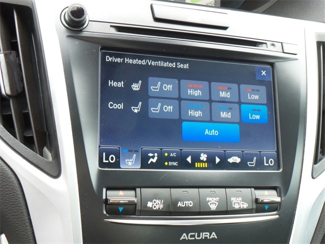 2018 Acura TLX V6 w/Tech w/A-SPEC
