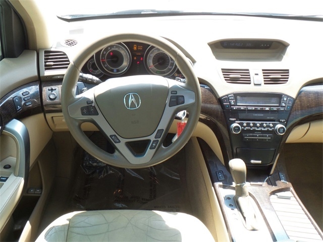 2010 Acura MDX SH-AWD