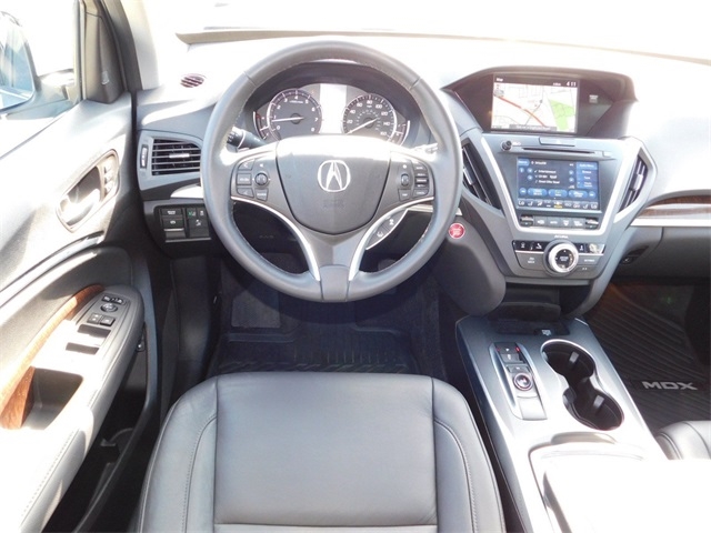 2018 Acura MDX SH-AWD w/Tech