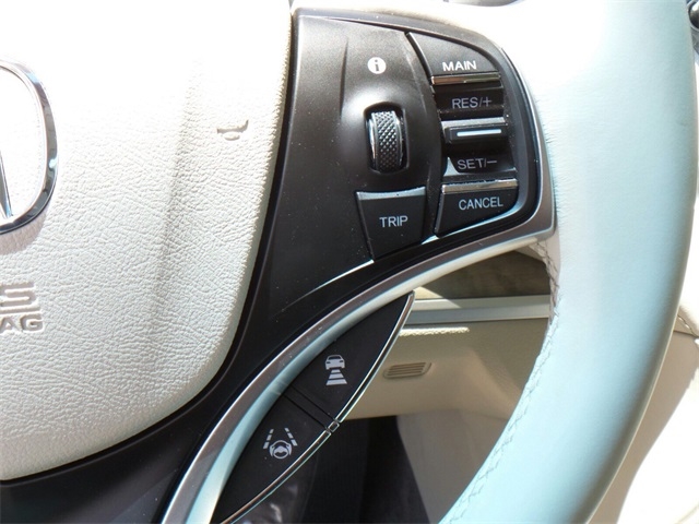 2018 Acura RLX w/Tech