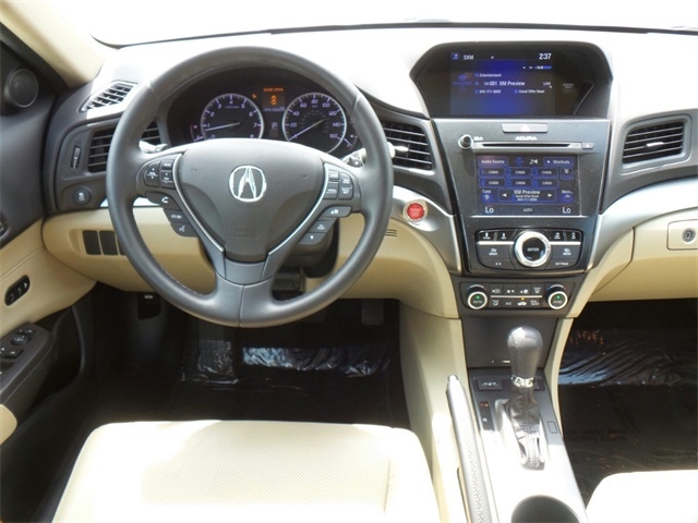 2016 Acura ILX 2.4L
