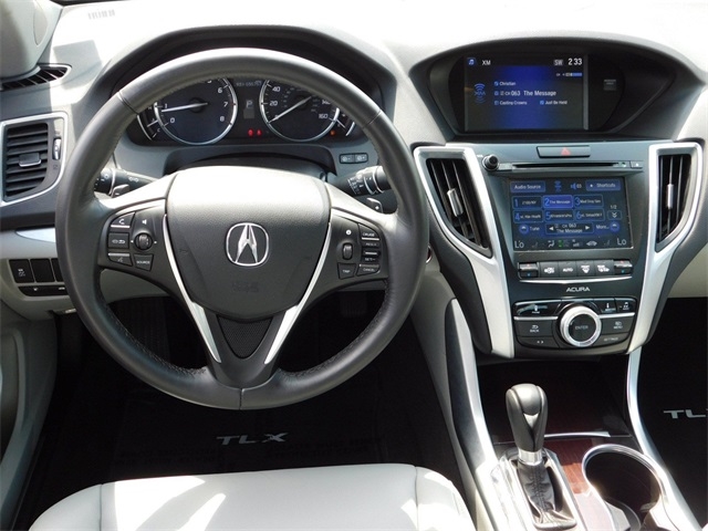 2015 Acura TLX Base