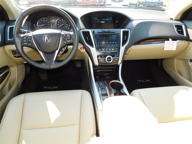 2018 Acura TLX V6