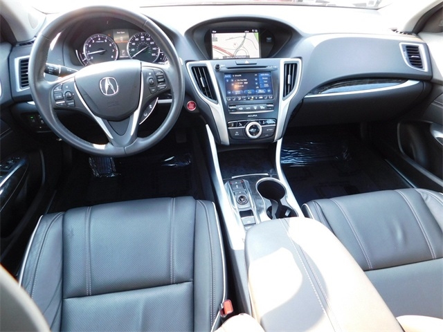 2018 Acura TLX V6 w/Tech