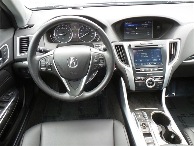 2018 Acura TLX SH-AWD V6